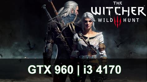 can i run witcher 3.